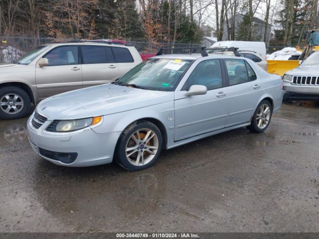 2008 SAAB 9-5 YS3ED49G983509007 Photo 1
