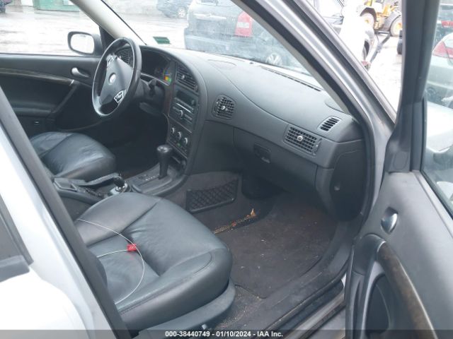 2008 SAAB 9-5 YS3ED49G983509007 Photo 4
