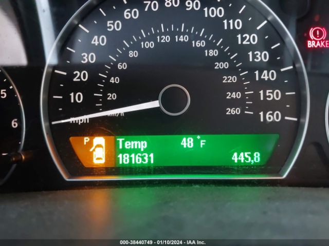 2008 SAAB 9-5 YS3ED49G983509007 Photo 6