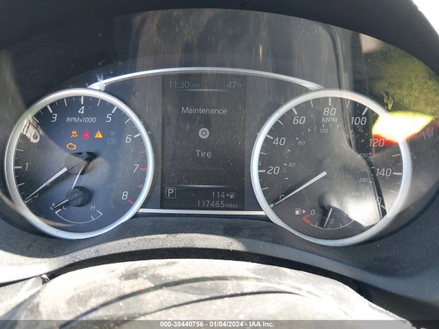 2017 NISSAN SENTRA SV VIN: 3N1AB7AP8HY327043