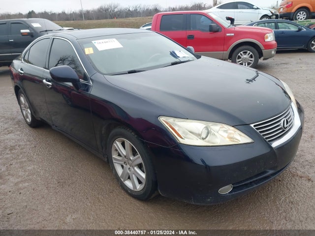 2007 LEXUS ES 350 VIN: JTHBJ46G572095153