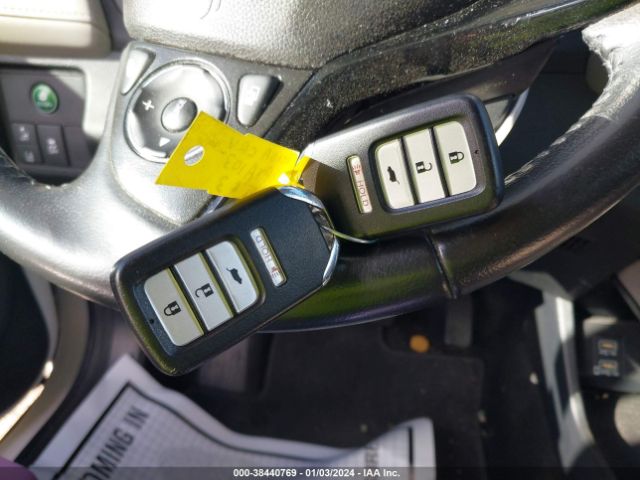 3CZRU5H70KM718393 Honda Hr-v Ex-l