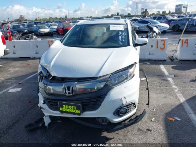 3CZRU5H70KM718393 Honda Hr-v Ex-l