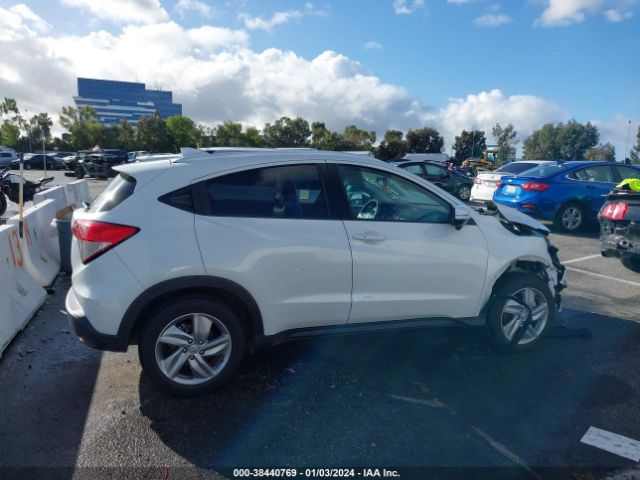 3CZRU5H70KM718393 Honda Hr-v Ex-l