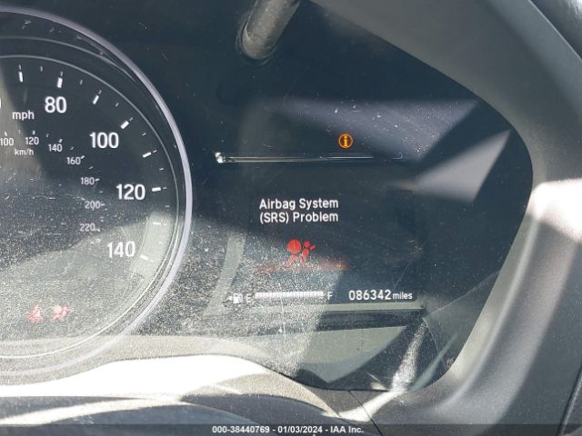 3CZRU5H70KM718393 Honda Hr-v Ex-l
