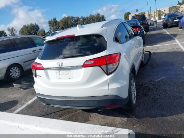 3CZRU5H70KM718393 Honda Hr-v Ex-l