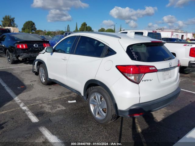 3CZRU5H70KM718393 Honda Hr-v Ex-l