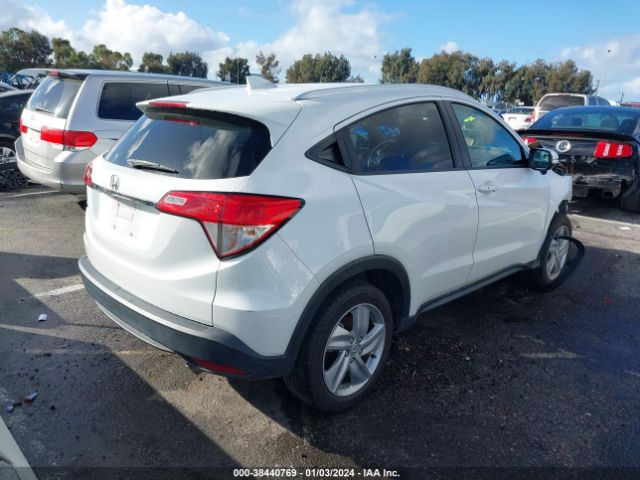 3CZRU5H70KM718393 Honda Hr-v Ex-l