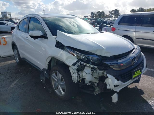 3CZRU5H70KM718393 Honda Hr-v Ex-l