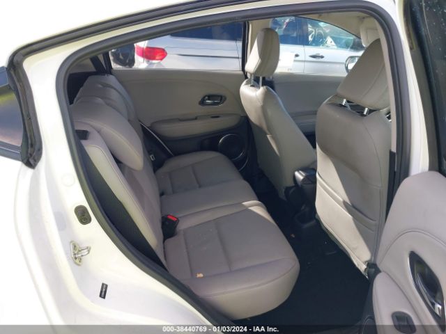 3CZRU5H70KM718393 Honda Hr-v Ex-l