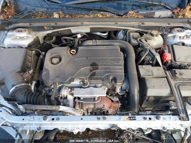 Chevrolet MALIBU LT 2019 1G1ZD5ST5KF108946 Image 10