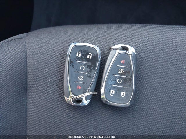 Chevrolet MALIBU LT 2019 1G1ZD5ST5KF108946 Image 11