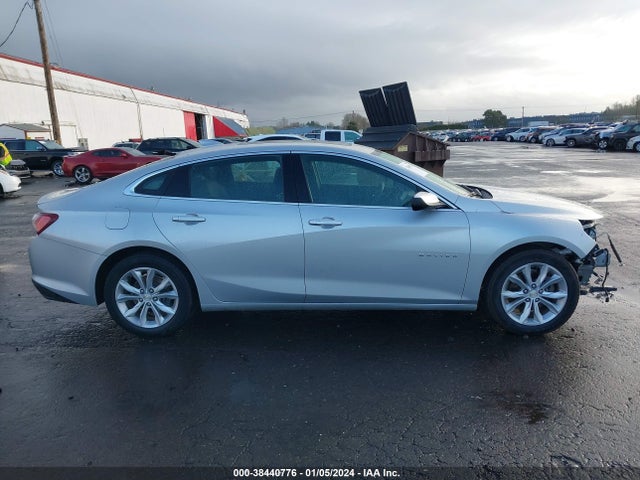 Chevrolet MALIBU LT 2019 1G1ZD5ST5KF108946 Image 14