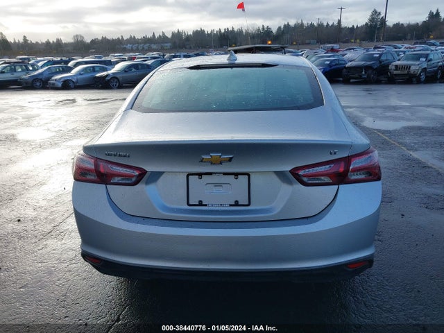 Chevrolet MALIBU LT 2019 1G1ZD5ST5KF108946 Image 17
