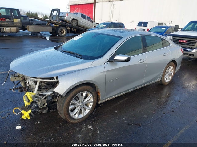 Chevrolet MALIBU LT 2019 1G1ZD5ST5KF108946 Image 2