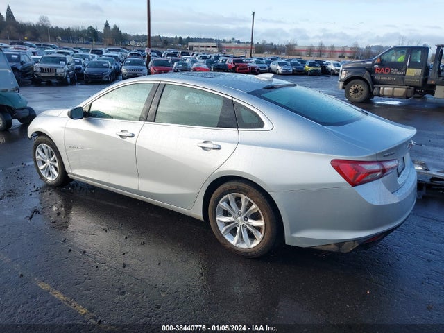 Chevrolet MALIBU LT 2019 1G1ZD5ST5KF108946 Image 3