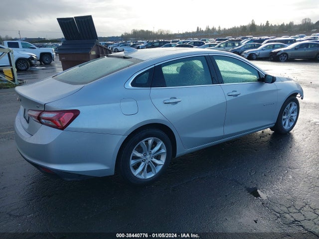 Chevrolet MALIBU LT 2019 1G1ZD5ST5KF108946 Image 4