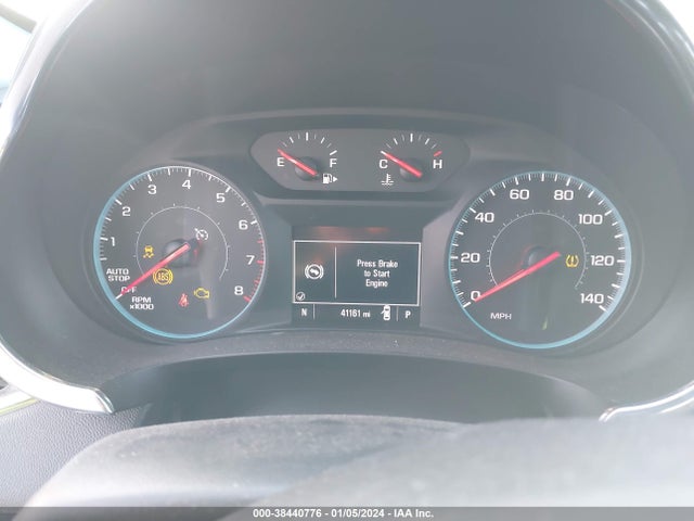 Chevrolet MALIBU LT 2019 1G1ZD5ST5KF108946 Image 7