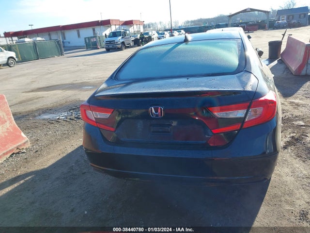 2019 HONDA ACCORD LX VIN: 1HGCV1F10KA033616