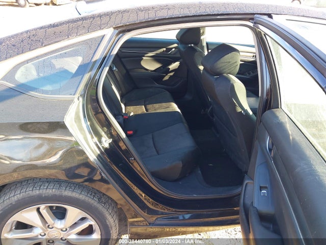 2019 HONDA ACCORD LX VIN: 1HGCV1F10KA033616