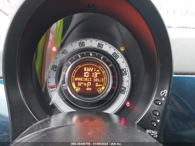 2013 FIAT 500 3C3CFFAR6DT689549 Photo 6