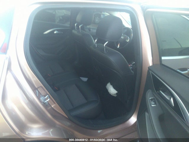 SJKCH5CP6KA007301 Infiniti Qx30 Luxe