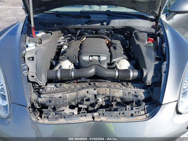 2014 PORSCHE CAYENNE WP1AB2A25ELA58040 Photo 9