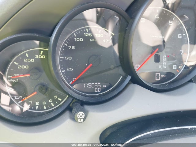 2014 PORSCHE CAYENNE WP1AB2A25ELA58040 Photo 6