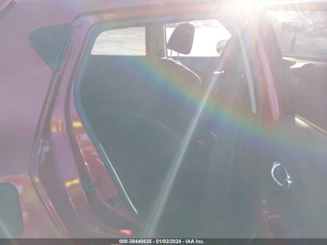 2013 NISSAN JUKE SV VIN: JN8AF5MVXDT217750