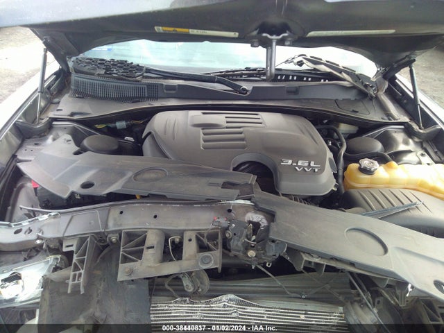 Dodge Charger Sxt 2014 2C3CDXHG3EH100712 Image 10
