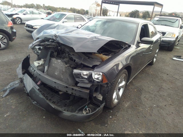 Dodge Charger Sxt 2014 2C3CDXHG3EH100712 Image 2