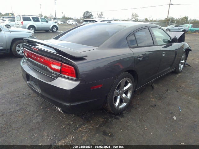 Dodge Charger Sxt 2014 2C3CDXHG3EH100712 Image 4