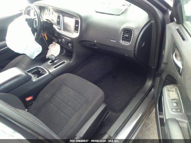 Dodge Charger Sxt 2014 2C3CDXHG3EH100712 Image 5