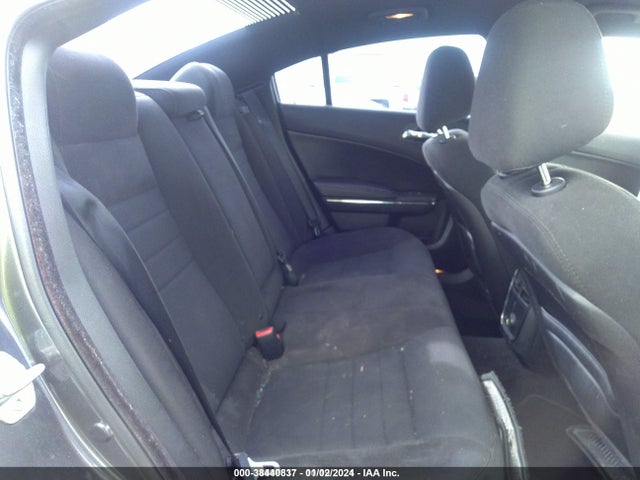 Dodge Charger Sxt 2014 2C3CDXHG3EH100712 Image 8