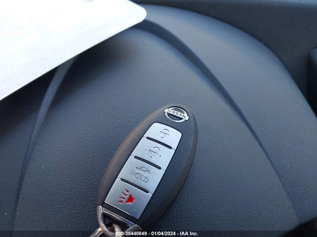 2009 NISSAN MAXIMA 3.5 SV VIN: 1N4AA51E09C800436