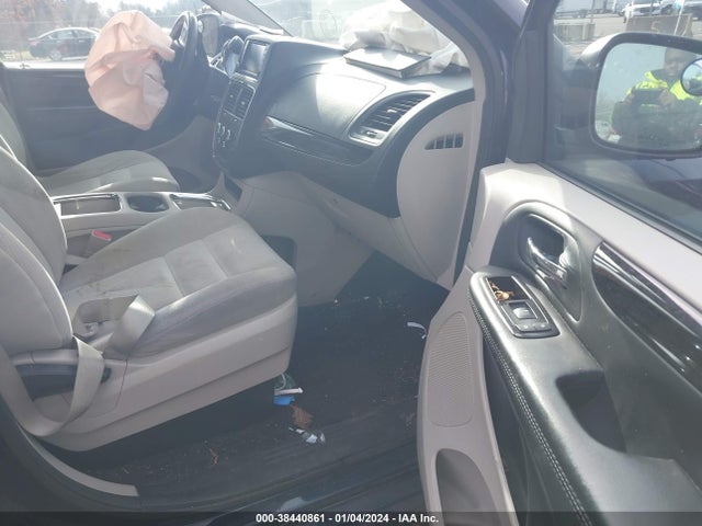 Dodge Grand Caravan Sxt 2015 2C4RDGCG4FR587234 Image 5