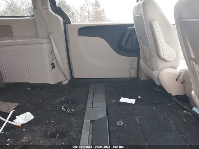 Dodge Grand Caravan Sxt 2015 2C4RDGCG4FR587234 Image 8
