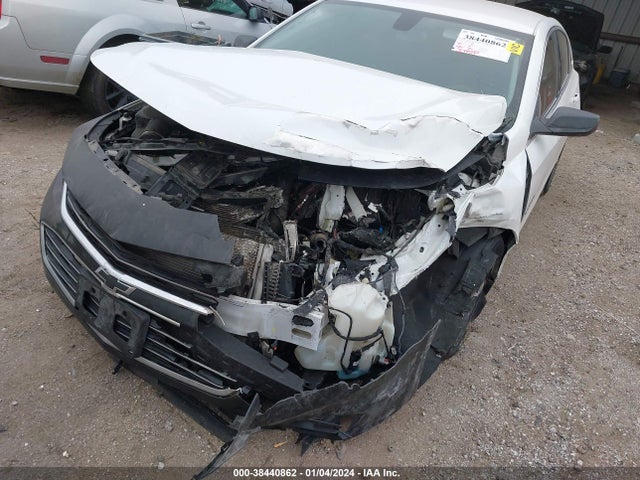 Chevrolet MALIBU LS 2017 1G1ZB5ST2HF230596 Image 6
