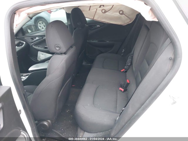 Chevrolet MALIBU LS 2017 1G1ZB5ST2HF230596 Image 8