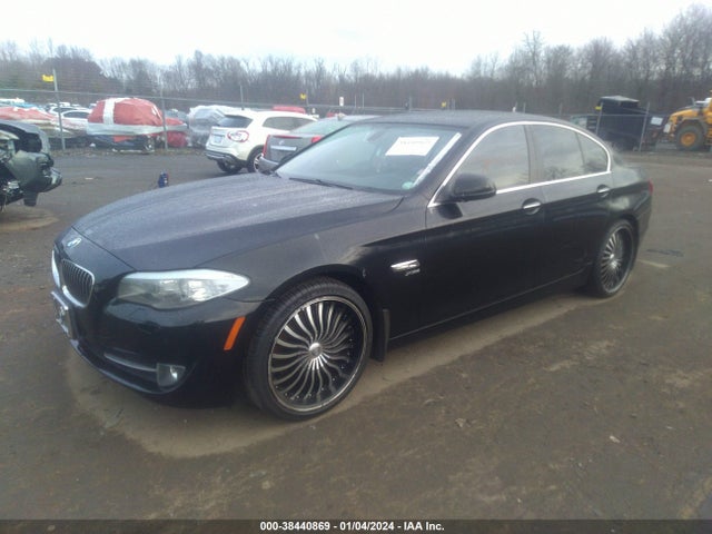 2012 BMW 535I XDRIVE VIN: WBAFU7C59CDU62422