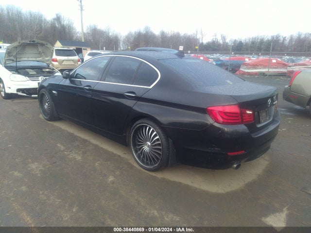 2012 BMW 535I XDRIVE VIN: WBAFU7C59CDU62422