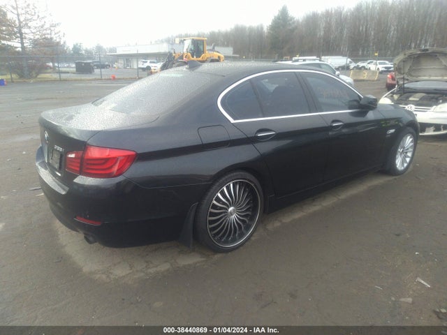 2012 BMW 535I XDRIVE VIN: WBAFU7C59CDU62422