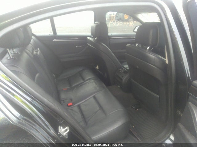 2012 BMW 535I XDRIVE VIN: WBAFU7C59CDU62422