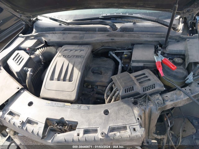 Chevrolet EQUINOX LS 2015 2GNFLEEKXF6431283 Image 10