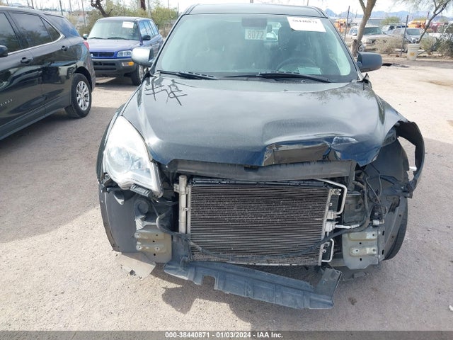 Chevrolet EQUINOX LS 2015 2GNFLEEKXF6431283 Image 6