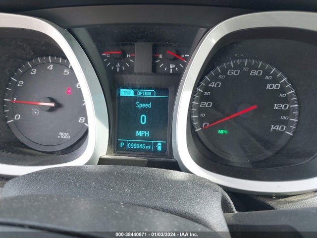 Chevrolet EQUINOX LS 2015 2GNFLEEKXF6431283 Image 7
