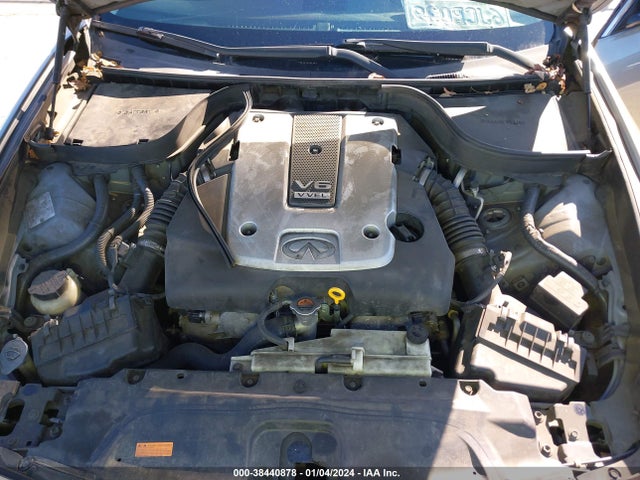 2009 INFINITI G37 JOURNEY VIN: JNKCV61E79M303874