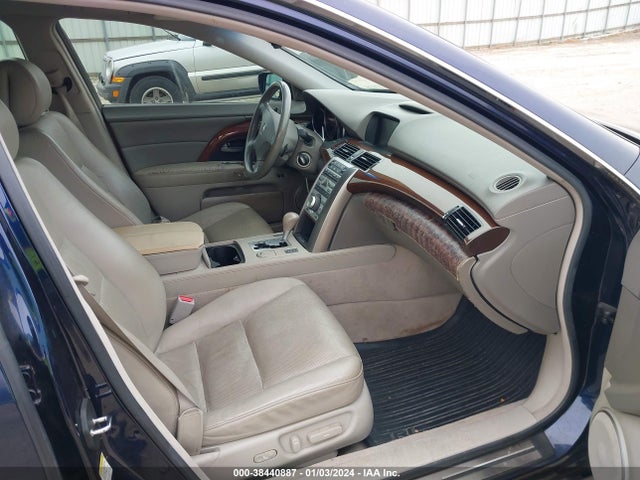 2005 ACURA RL 3.5 VIN: JH4KB16595C021557