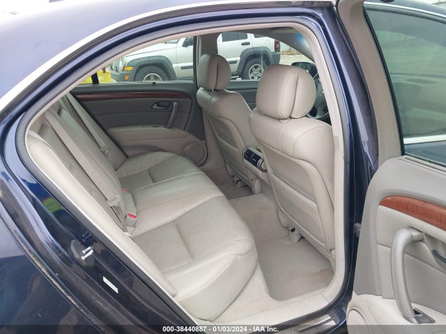 2005 ACURA RL 3.5 VIN: JH4KB16595C021557
