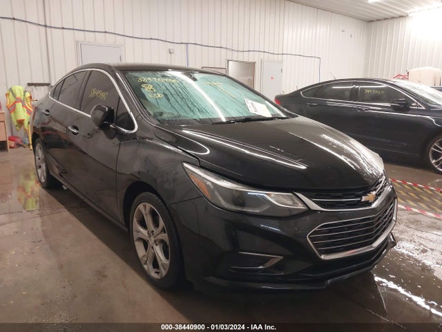 Chevrolet Cruze Premier Auto 2016 1G1BG5SM4G7284387 главное изображение